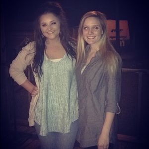 Meet your Posher, Erin