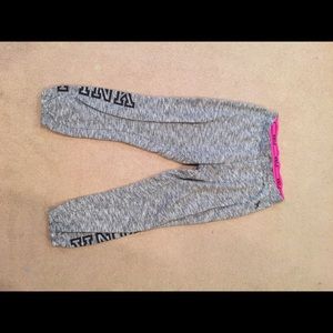 Victoria secret sweatpants