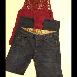 Price Drop! Rich and Skinny Jeans 👖