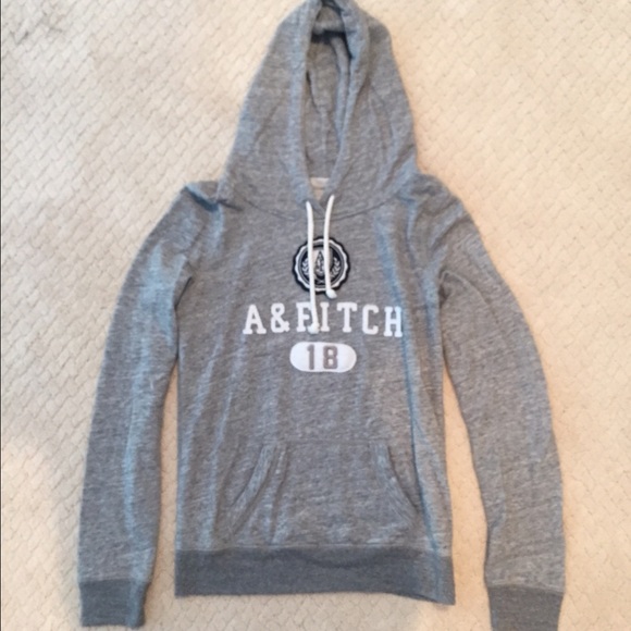 Abercrombie & Fitch hoodie