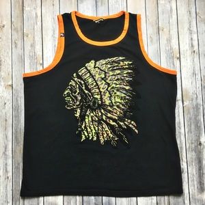 Imperious Indian Tank Top