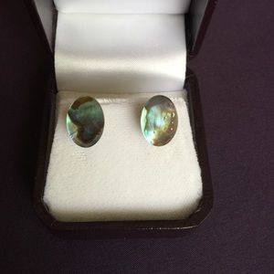 Multicolored earrings