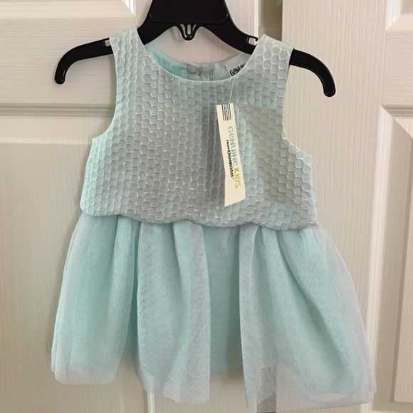 NWT  dress set - 12 months