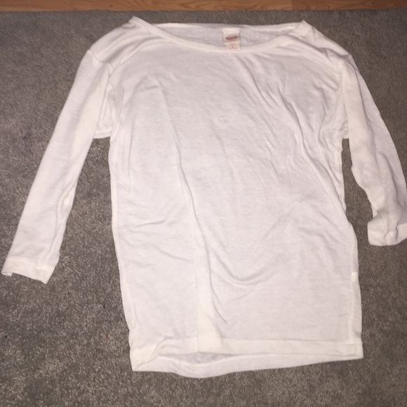 White shirt