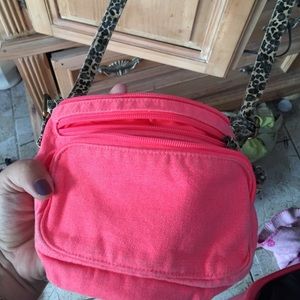 Adorable cross body bag