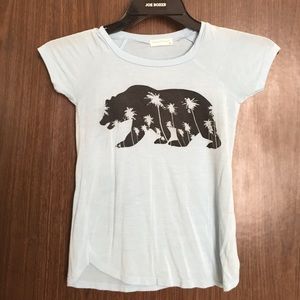 Cali crop top