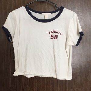Cute croptop