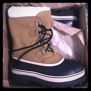 💋Guaranteed Authentic Sorel Caribou size 8💋