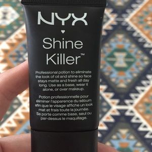 Nyx shine killer primer.