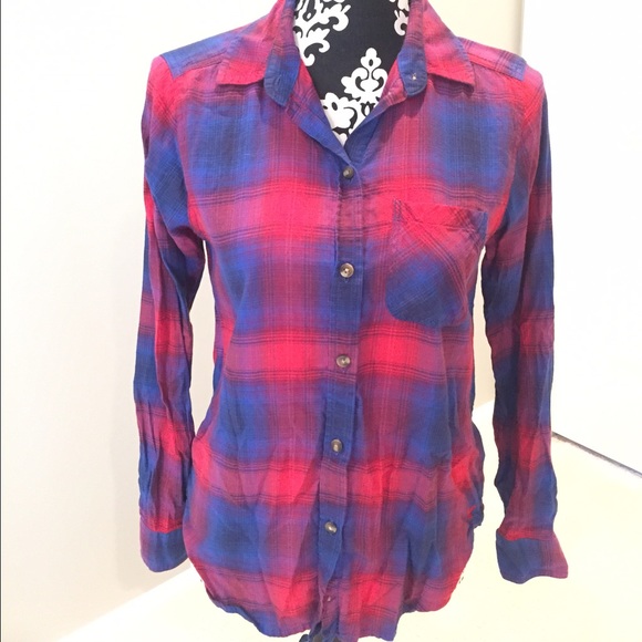 American Eagle Flannel