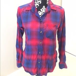 American Eagle Flannel