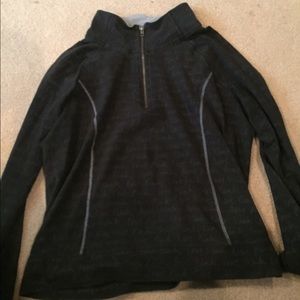 Victoria secret half zip