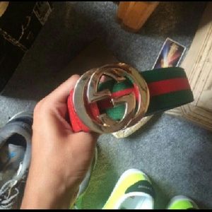 Gucci belt