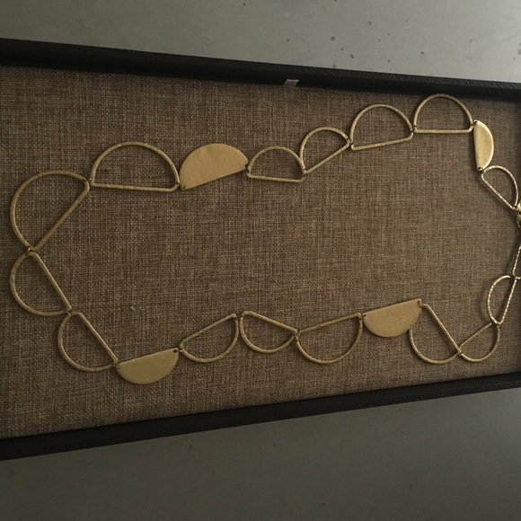 Rest necklace