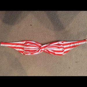 Strapless swimsuit tops