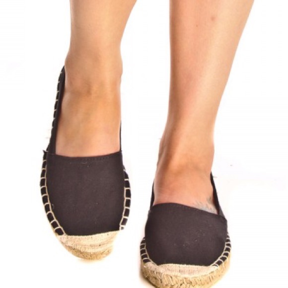 $20 SALE bnib Espadrille Flat shoes