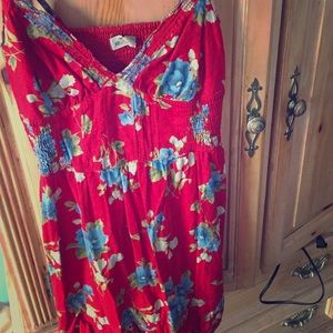 Hollister dress