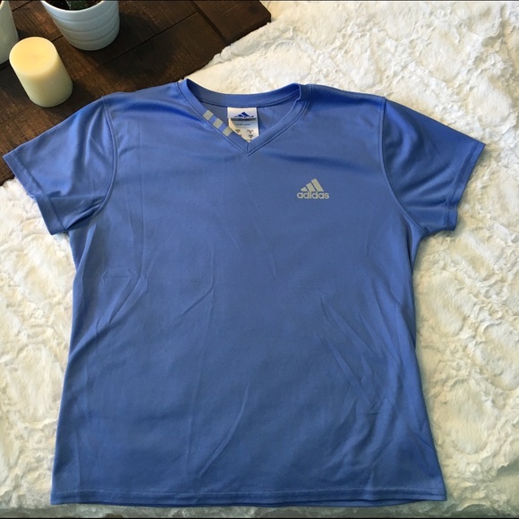 Adidas Workout Shirt