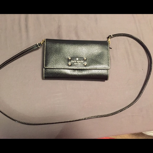 Kate Spade over the should purse