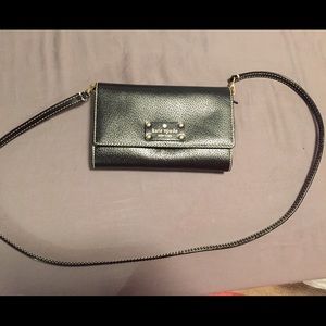 Kate Spade over the should purse