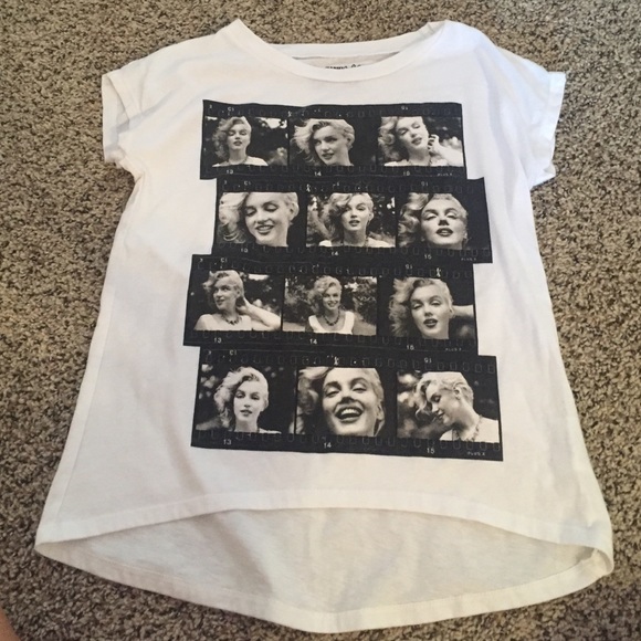 Marilyn Monroe shirt