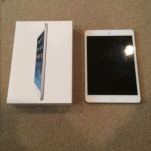 iPad mini second generation