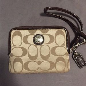 Wallet/ clutch