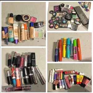 HUGE MAKEUP BUNDLE