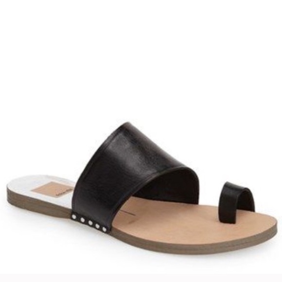 Dolce Vita Venetia sandal in black size 9.5