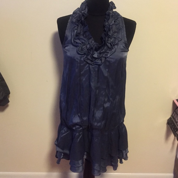 Silk Blouse/Dress for Petite Buyer