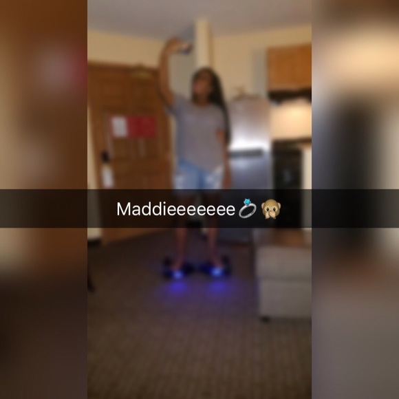 Meet your Posher, Maddie
