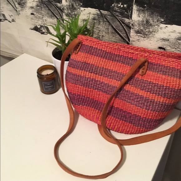 The Farmers Market Bag