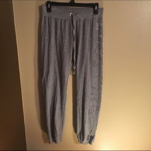 Victoria secret pink sweat pants