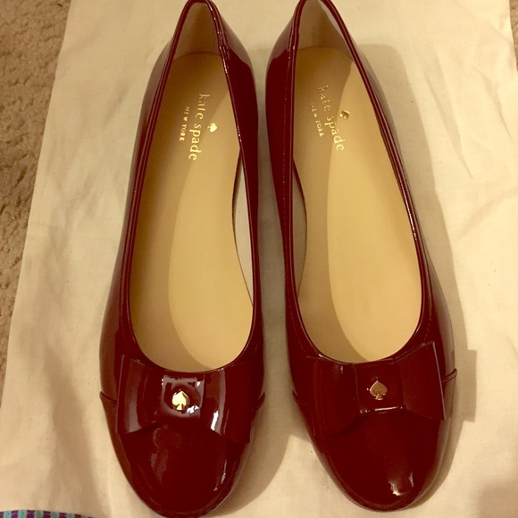 Kate spade flats - Picture 1 of 4