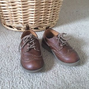 Carter's Toddler Oxfords