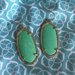 Kendra Scott Elle in Mint Seafoam