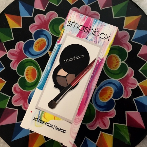 Smashbox Art.Love.Color Shadow Set