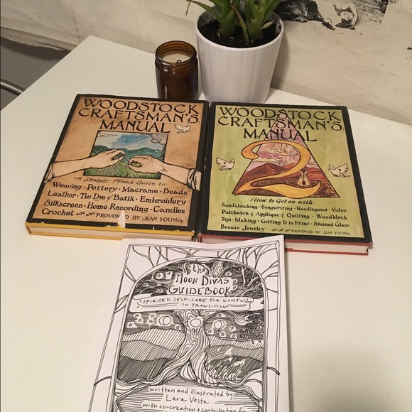 Super 70s Hippie Coffee Table Books