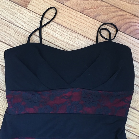 Sexy Little Black Dress - Picture 3 of 3