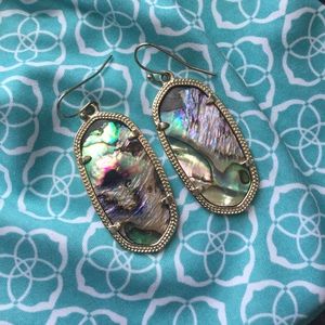 Kendra Scott Elle in Abalone Shell