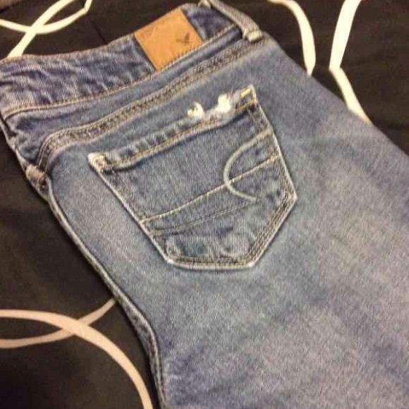 American Eagle Skinny Jeans