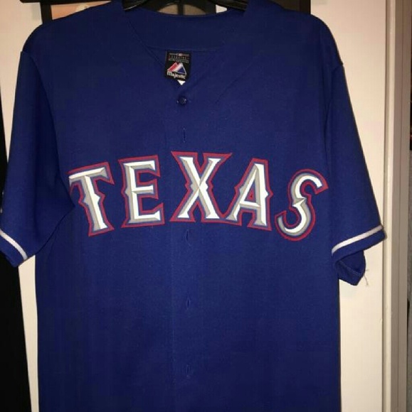 Ranger's Jersey - Picture 2 of 2