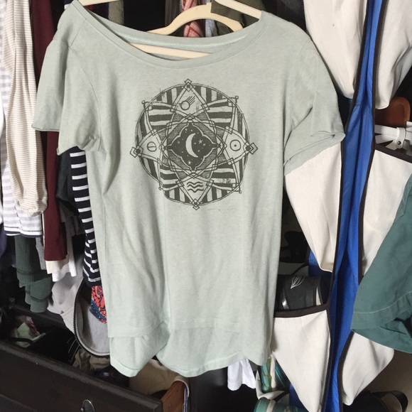Mint Green T-Shirt