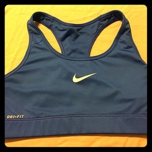 Nike sports bra