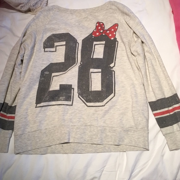 Minnie Mouse crewneck - Picture 2 of 2