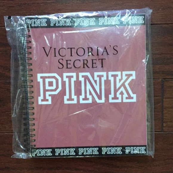 Victoria's Secret PINK planner