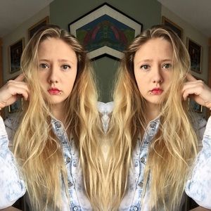 Meet your Posher, Samantha