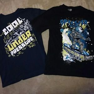 2 sz large boys 10/12 Children's Place t shirts