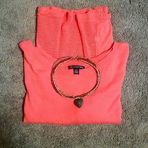 American eagle Knit sweater