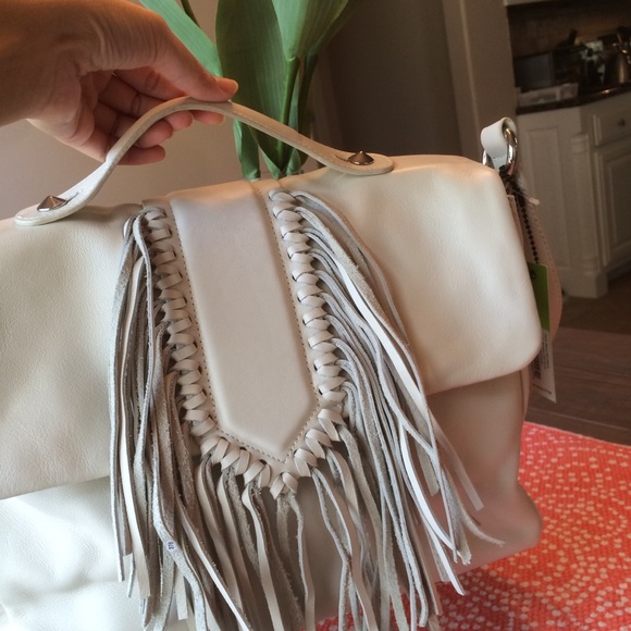 Sam Edelman leather bag - Picture 2 of 8